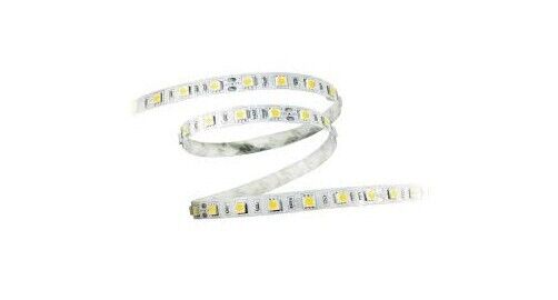 Lampo lighting REEL245050IP20BF strip led adesiva bianca 24V- 14.4 W/MT 6400 K (