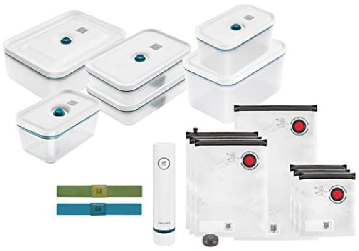 ZWILLING Set Sottovuoto, Plastic, La-Mer, 16-pz
