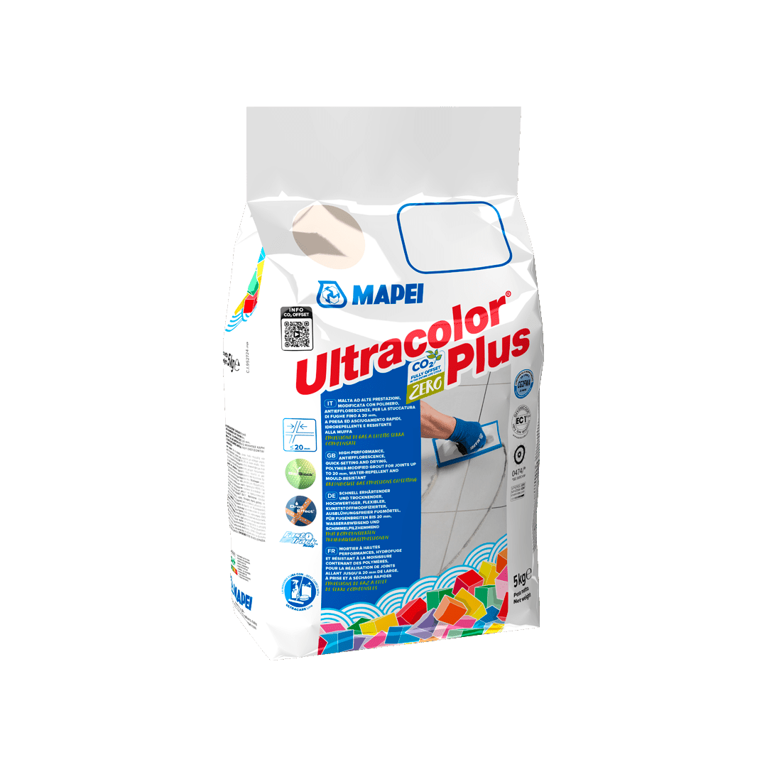 Ultracolor plus 138 mandorla sacco kg.5 stucco fughe pavimenti
