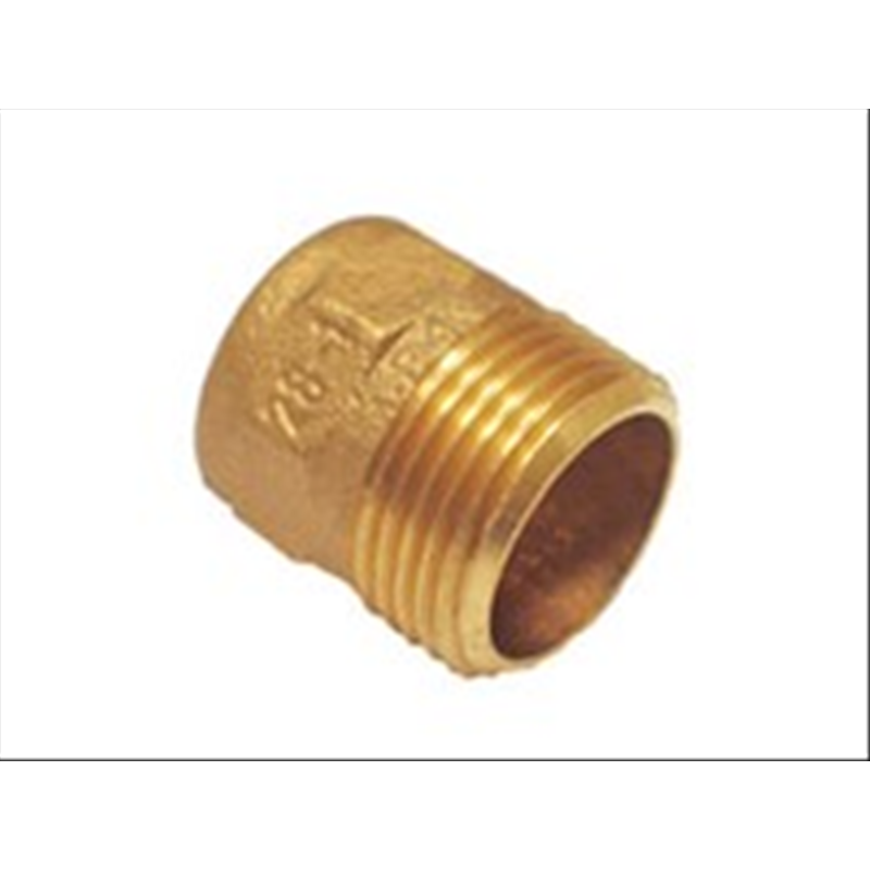 MANICOTTO BRONZO BANNINGER FIL F/FIL M 15X3/8
