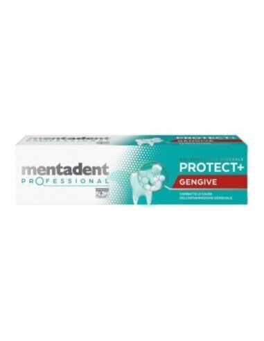 MENTADENT PROFESSIONAL DENTIFRICIO PROTEZIONE+ GENGIVE