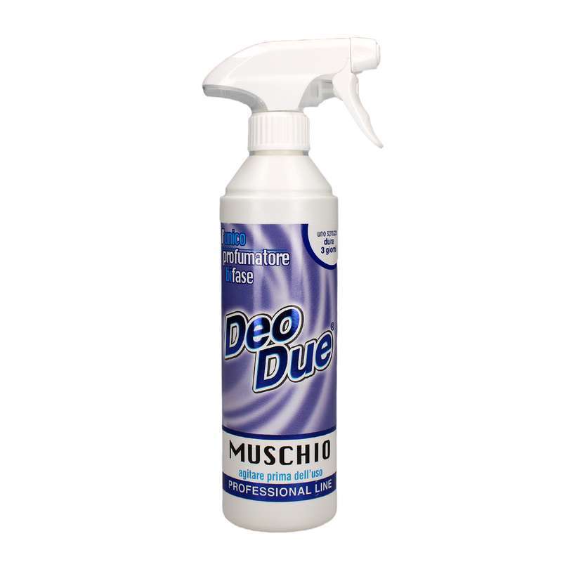 DEODORANTE DEO DUE BIFASE MUSCHIO