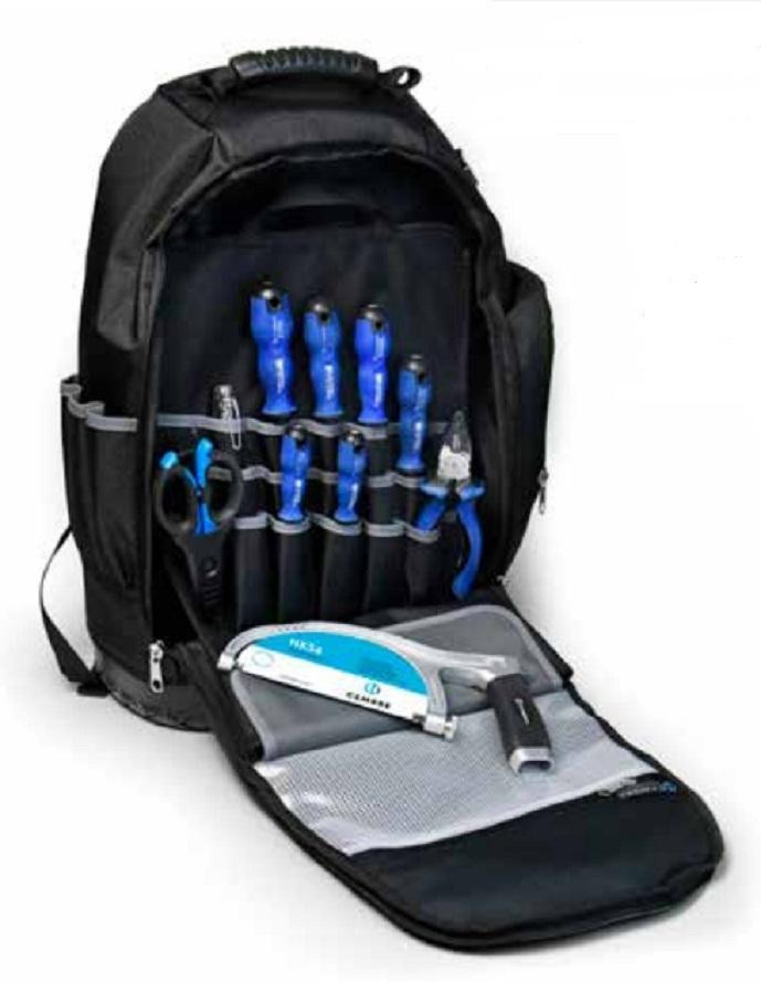 CEMBRE PROMO KIT LINEA MORBIDA ZAINO ATTREZZATO CON UTENSILI PROMO-GPT01/MTC