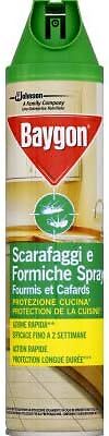 Insetticida spray Baygon Protezione cucina 408069