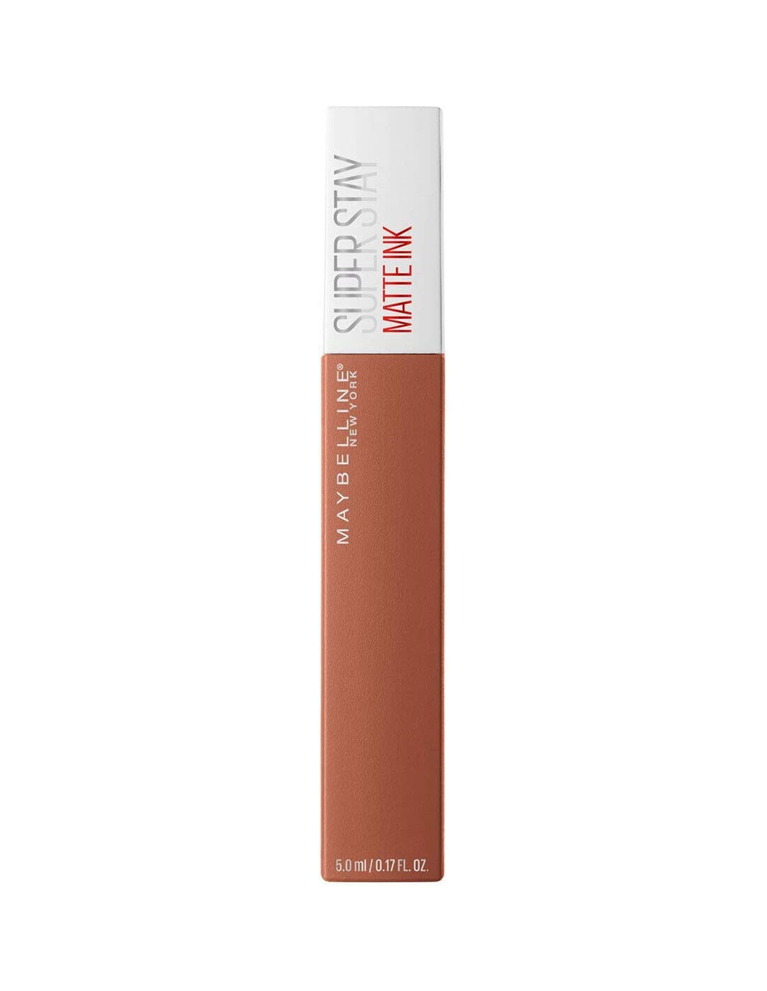 Maybelline New York Tinta Labbra SuperStay Matte Ink 75 Fighter