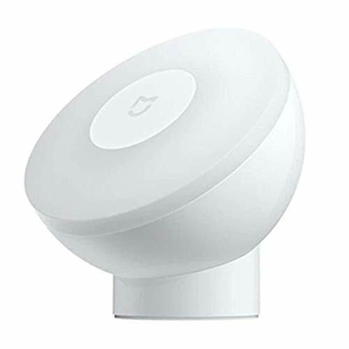 Xiaomi Mi Motion Activated Night Light 2, Luce Notturna Rimovibile, (l0C)