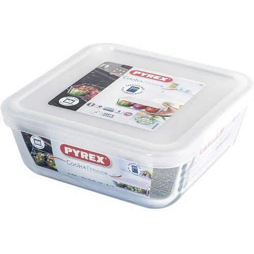 HOME CONTENITORE QUADRATO 0,85lt 3285215