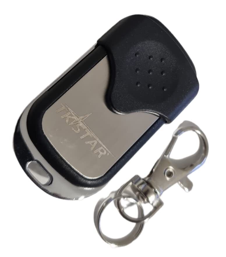TK STAR Telecomando da 433 MHz, compatibile con porta garage Magic 600 (q0R)