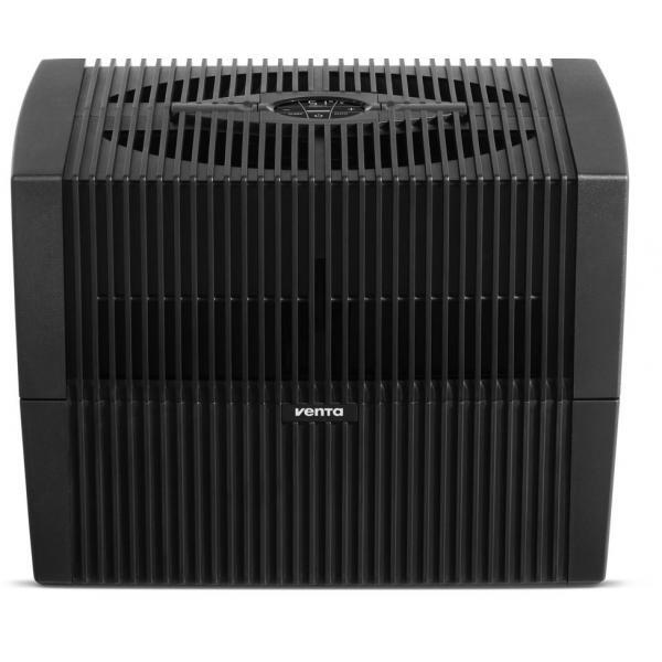 Venta AH555 umidificatore Naturale 10 L Nero 8 W (Venta AH555 OC Luftbefeuchter