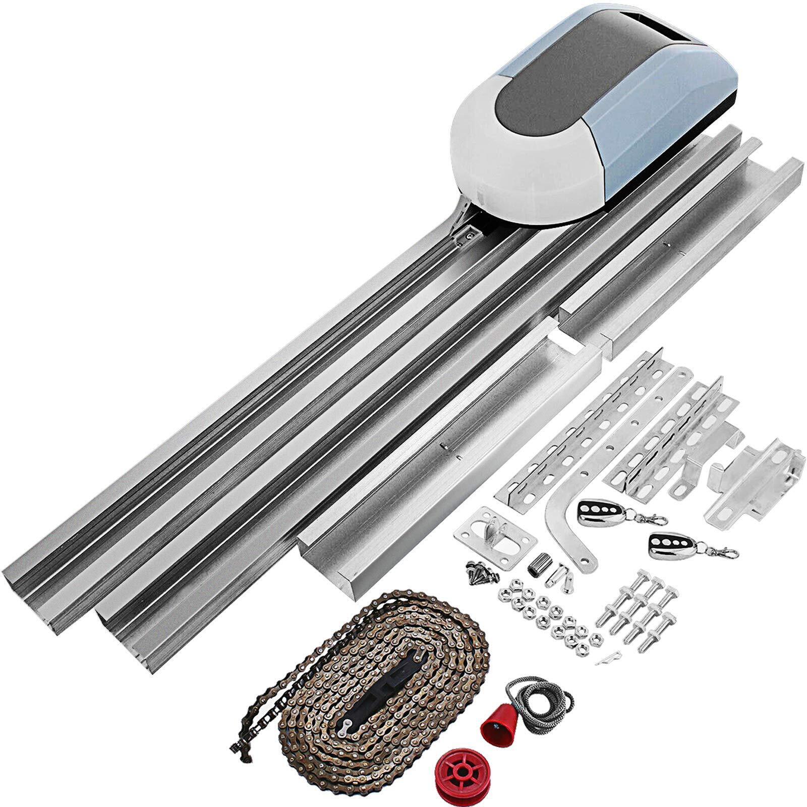 VEVOR Motorizzazione Cancello da Garage Automatico Codice Rotolare 1000 N (Q8o)