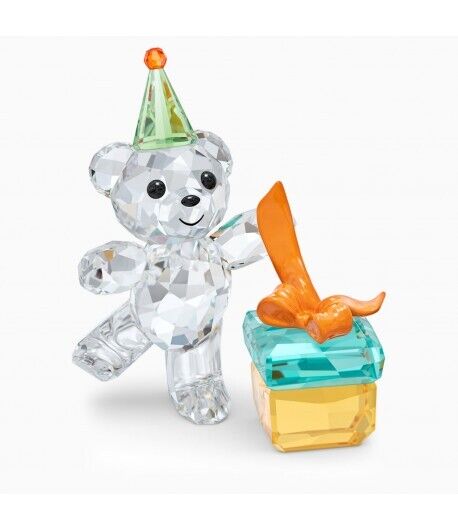 Orsetto Kris Swarovski I Migliori Auguri  5557538