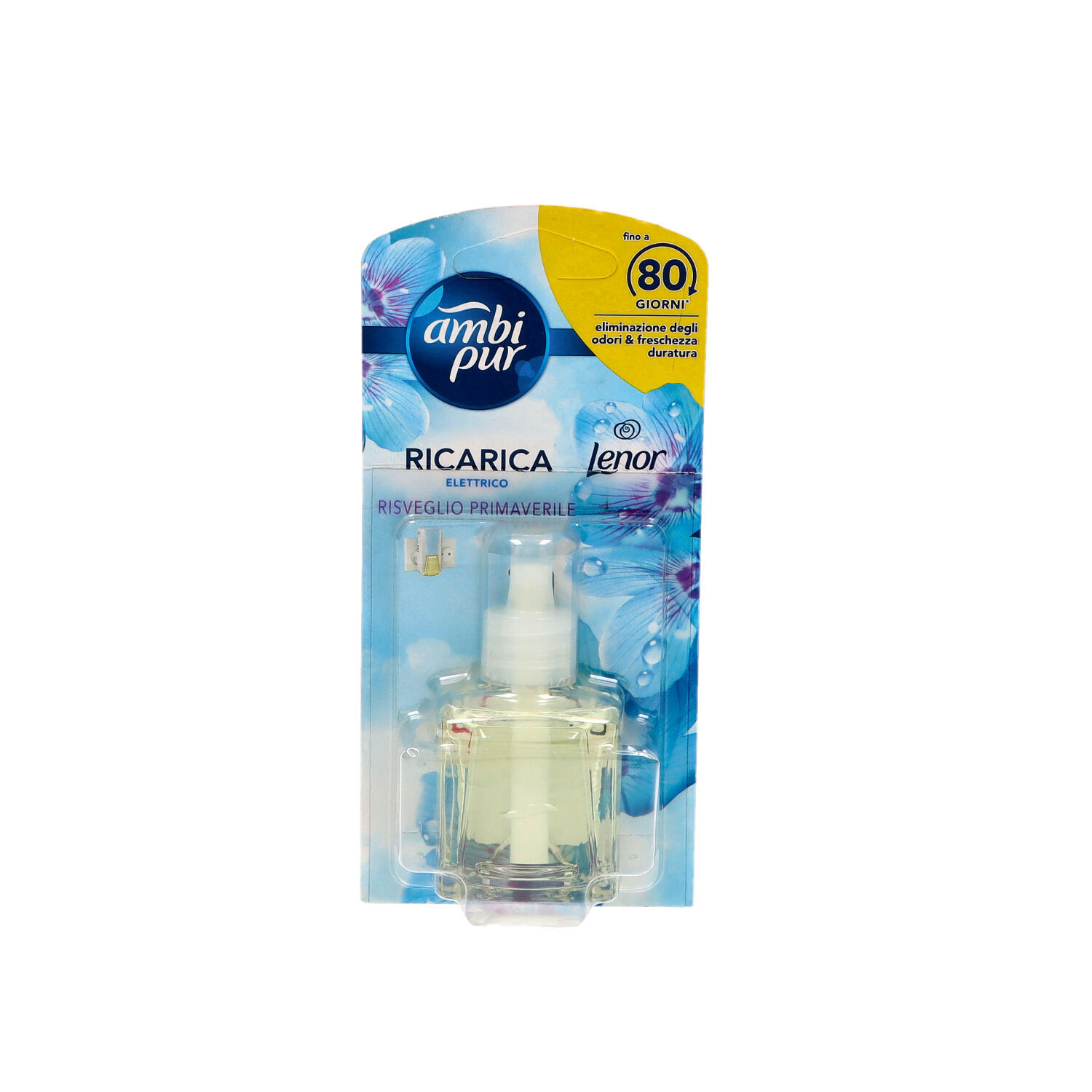 AMBIPUR RIC 20 ML LENOR RISVEGLIO DI PRIMAVERA