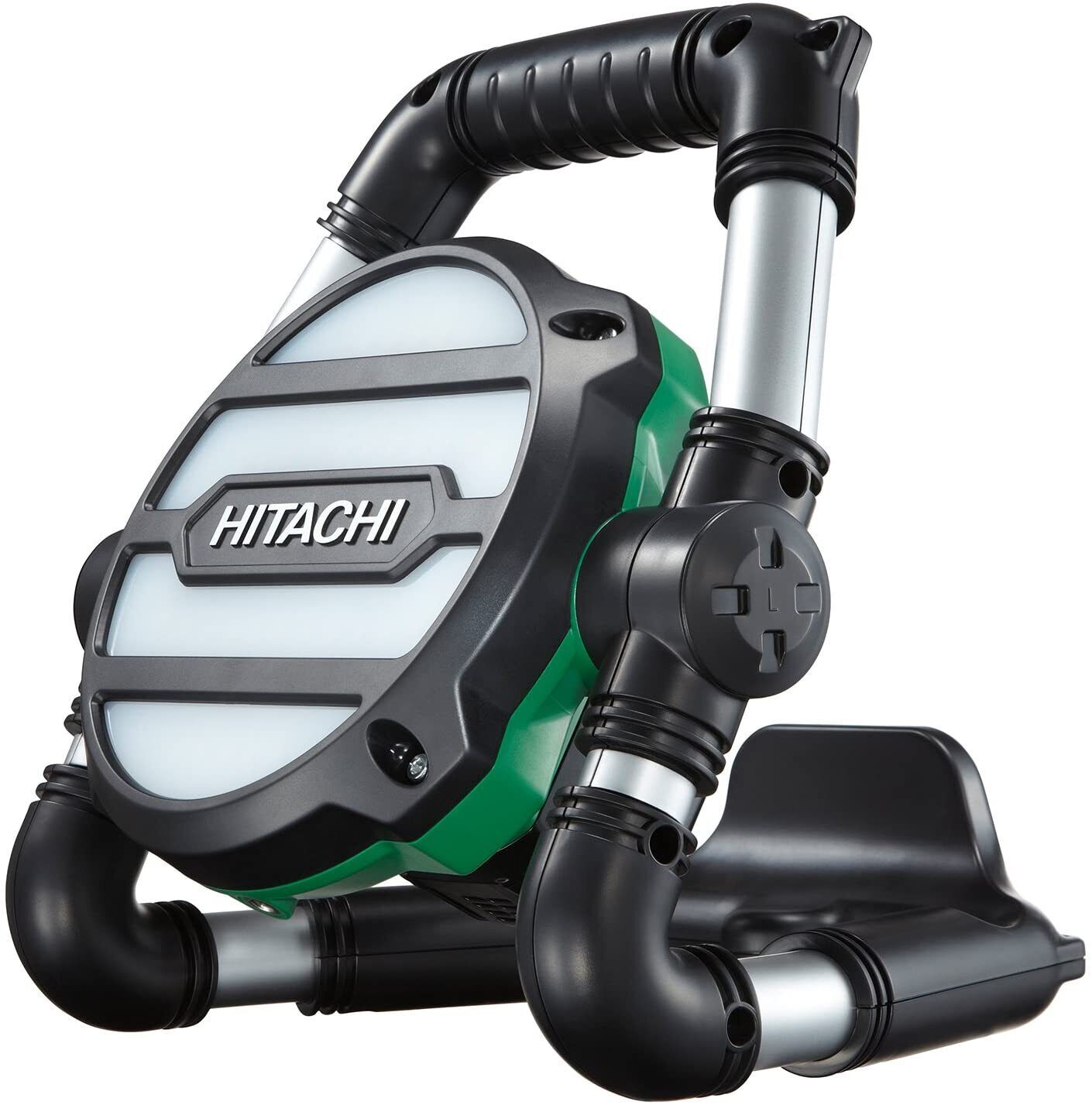 TORCIA FARO DA CANTIERE HITACHI UB18DGL UB 18 DGL X LAVORO SOLO CORPO 18V