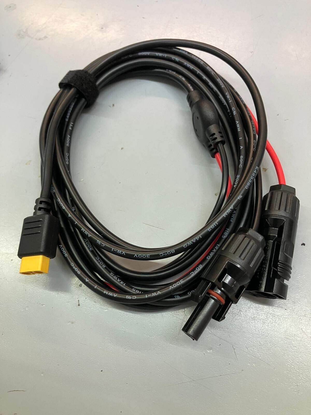 Cavo solare ecoflow 3.5 metri