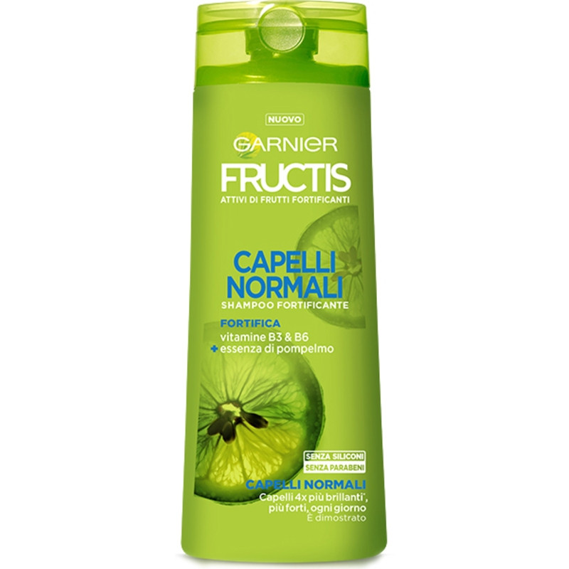 39107 FRUCTIS SHAMPOO CAPELLI NORMALI 2 IN 1 250 ML.