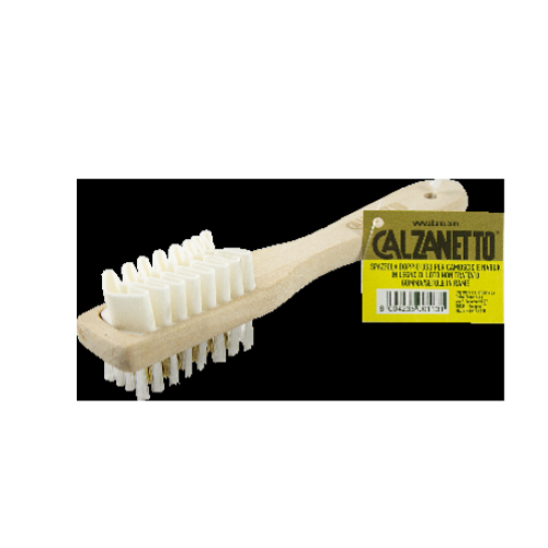 Calzanetto Spazz Camsocio / Nabuk 1pz