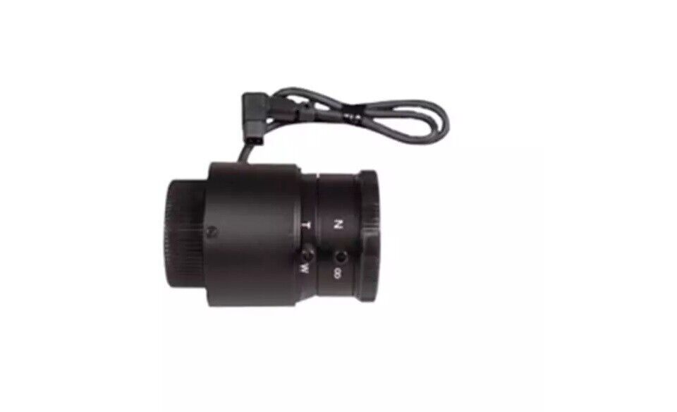 Obiettivo Manuale Verifocal Autoiris DC Drive 5-60mm COMELIT 42651