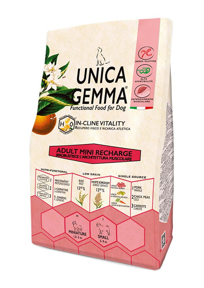 Gheda - Adult Mini Recharge Dry 800g