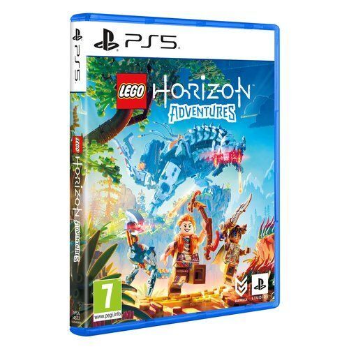 LEGO Horizon Adventures PLAYSTATION 5 PS5 Solutions2Go 7+