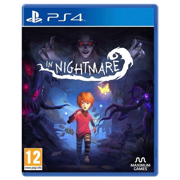 In Nightmare Juego para Consola Sony PlayStation 4, PS4, PAL ESPAÑA
