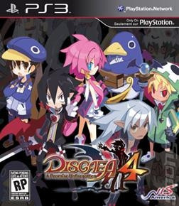 Disgaea 4 A Promise Unforgotten Juego para Consola Sony PlayStation 3 PS3
