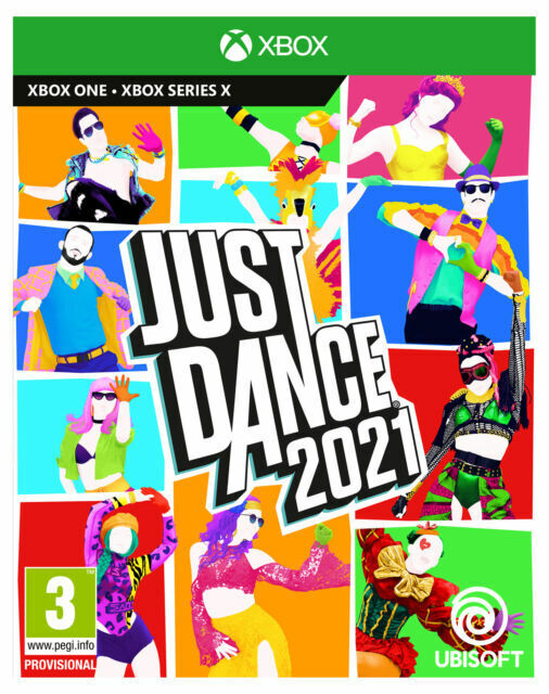 Just Dance 2021 -- Edizione Standard (Microsoft Xbox One, 2020)