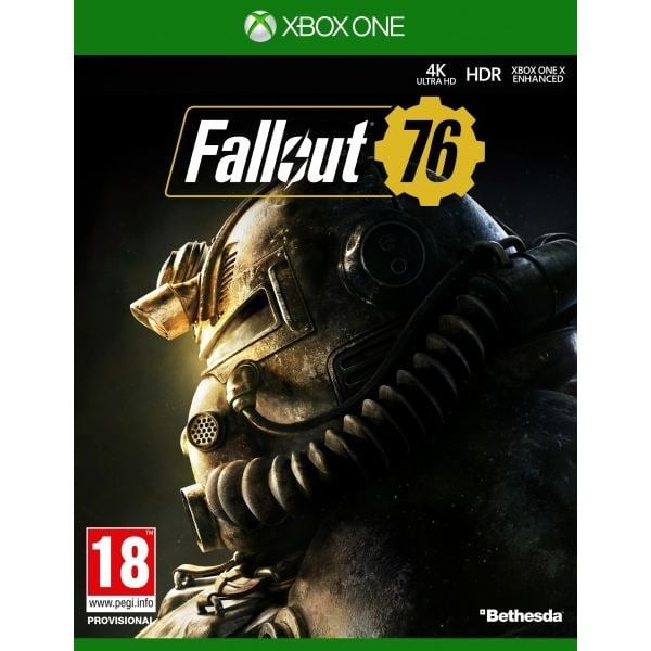 Fallout 76 Juego para Consola Microsoft XBOX One