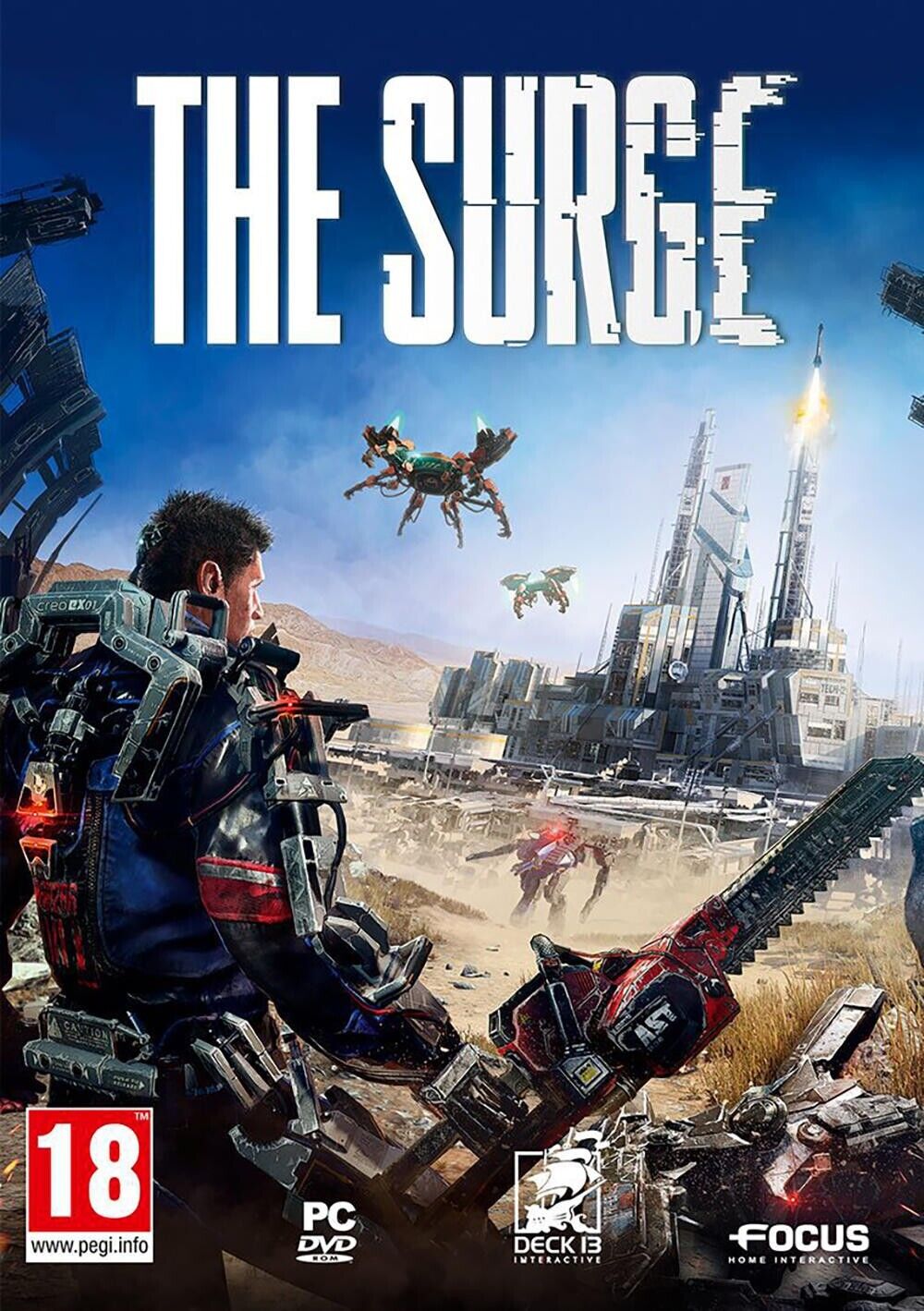 The Surge Juego para PC Ordenador [PAL ESPAÑA]