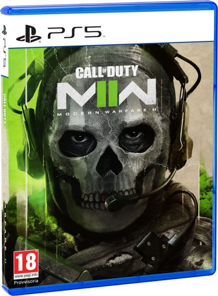 ACTIVISION PS5 GIOCO CALL OF DUTY MODERN WARFARE 2 IT
