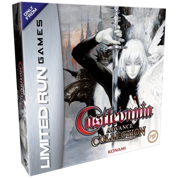 Castlevania Advance Collection Advanced Edition Juego para PlayStation 4 PS4
