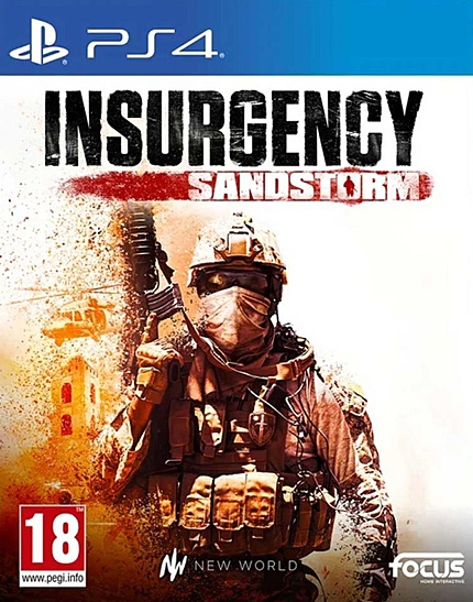 Insurgency Sandstorm