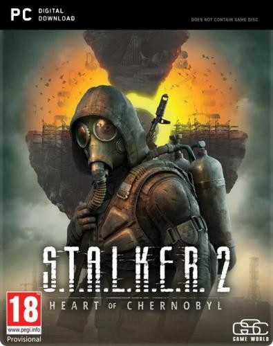 S.T.A.L.K.E.R. 2 The Heart of Chernobyl Juego para PC, Ordenador