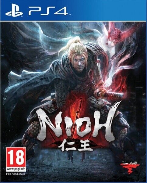 Nioh Juego para Consola Sony PlayStation 4, PS4 [PAL ESPAÑA]
