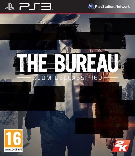 The Bureau:Xcom Declassified (Essentials) Juego para PlayStation 3, PS3 [PAL ES]