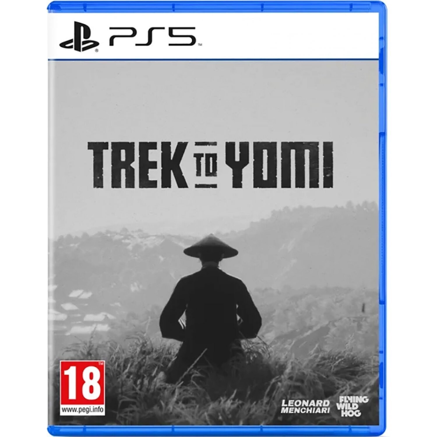 Trek to Yomi, Juego para Consola Sony PlayStation 5 PS5
