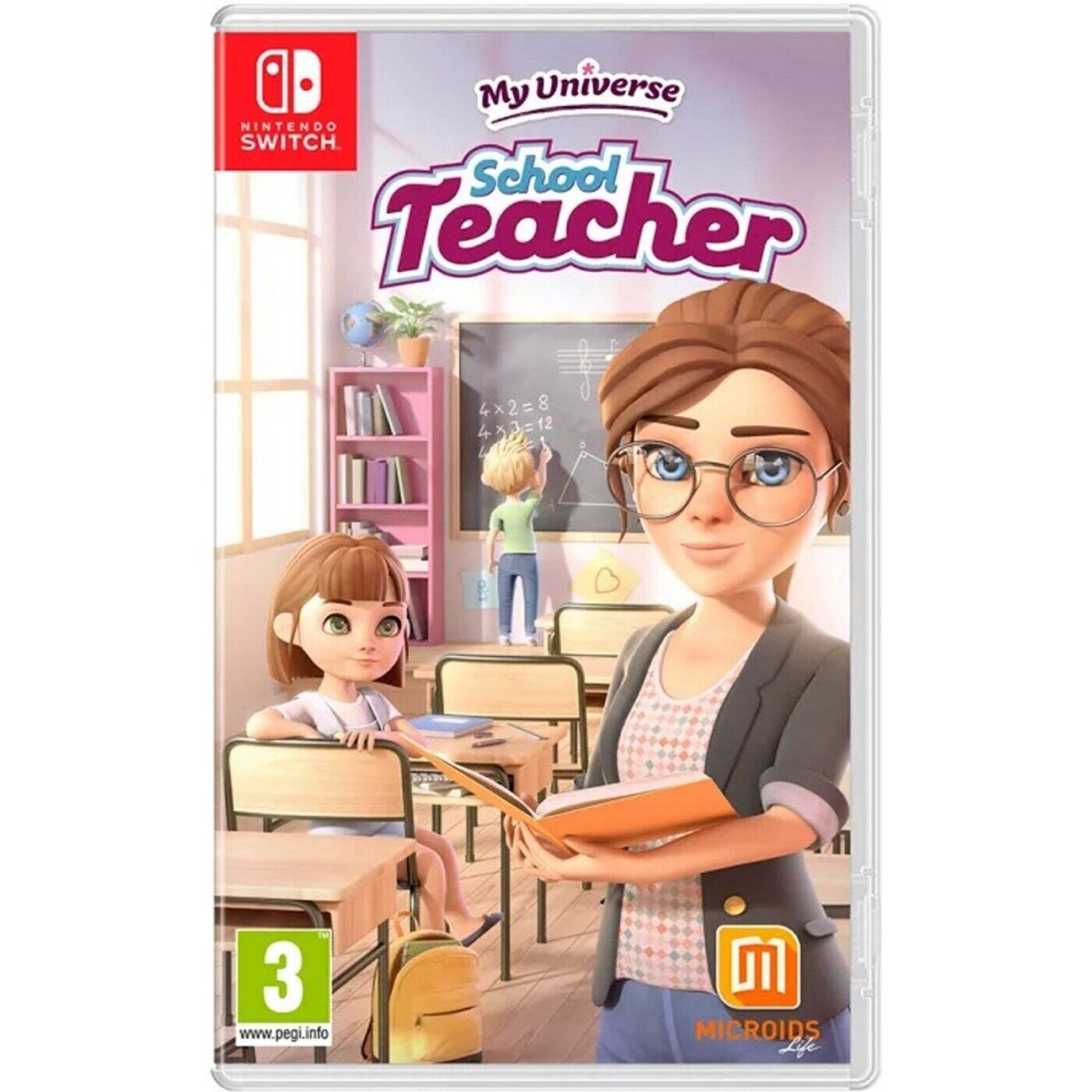 My Universe: School Teacher (DIGITAL) Juego para Consola Nintendo Switch