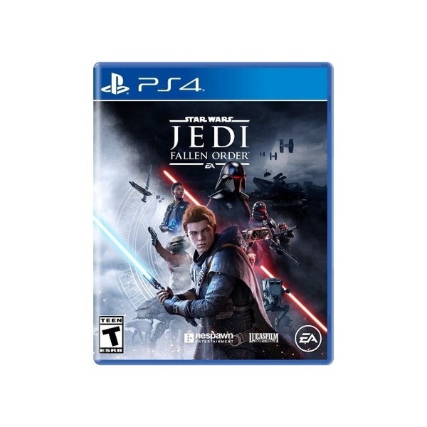 Star Wars Jedi: Fallen Order Juego para Consola Sony PlayStation 4 PS4