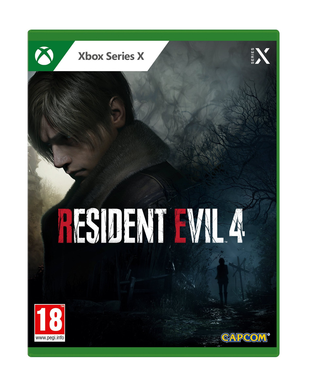 Resident Evil 4 (Remake) Juego para Consola Microsoft XBOX Series X