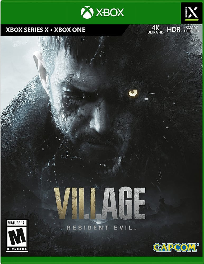 Resident Evil Village Juego para Consola Microsoft XBOX Series X