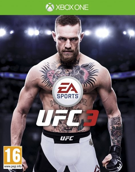 EA SPORTS UFC 3 Juego para Consola Microsoft Xbox One