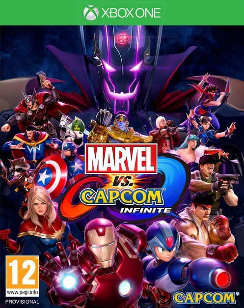 Marvel vs. Capcom: Infinite Juego para Consola Microsoft XBOX One