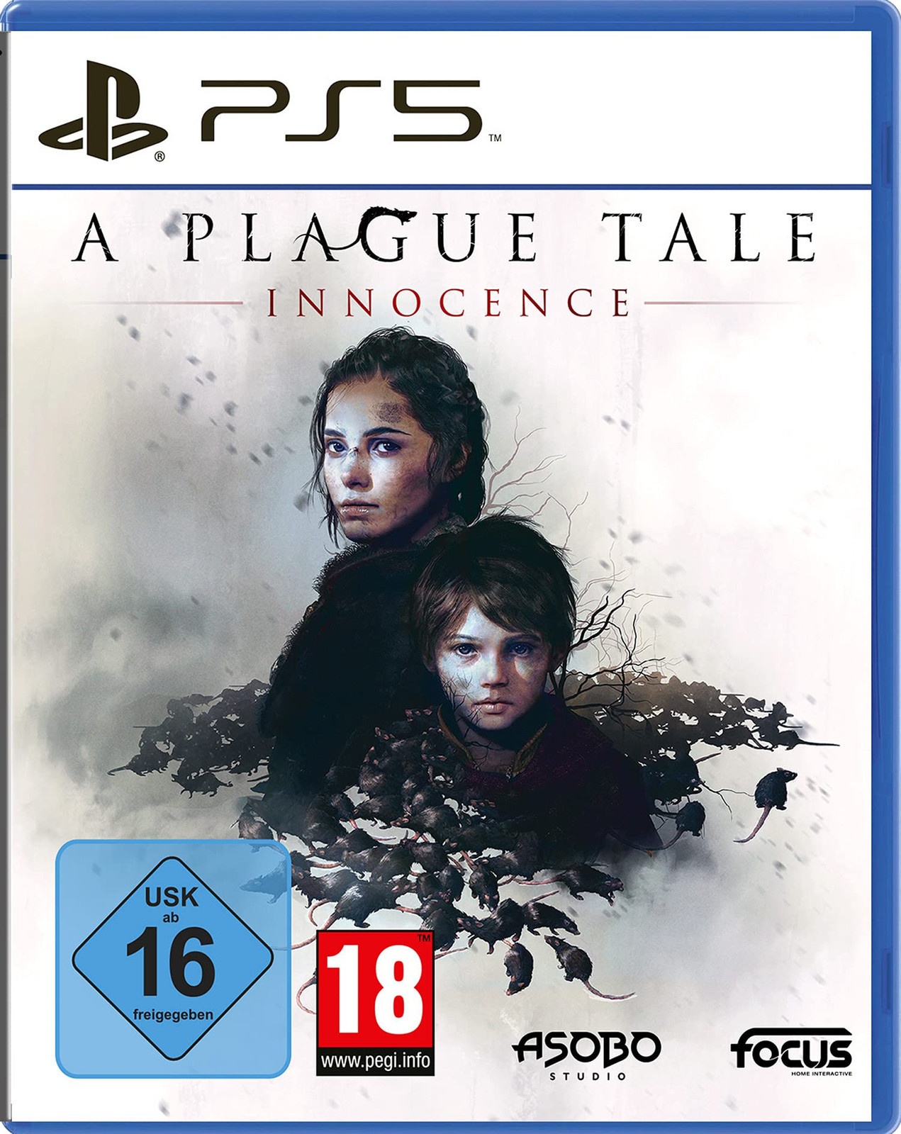 A Plague Tale: Innocence (PlayStation 5) PlayStation 5 Standard (PlayStation 5)