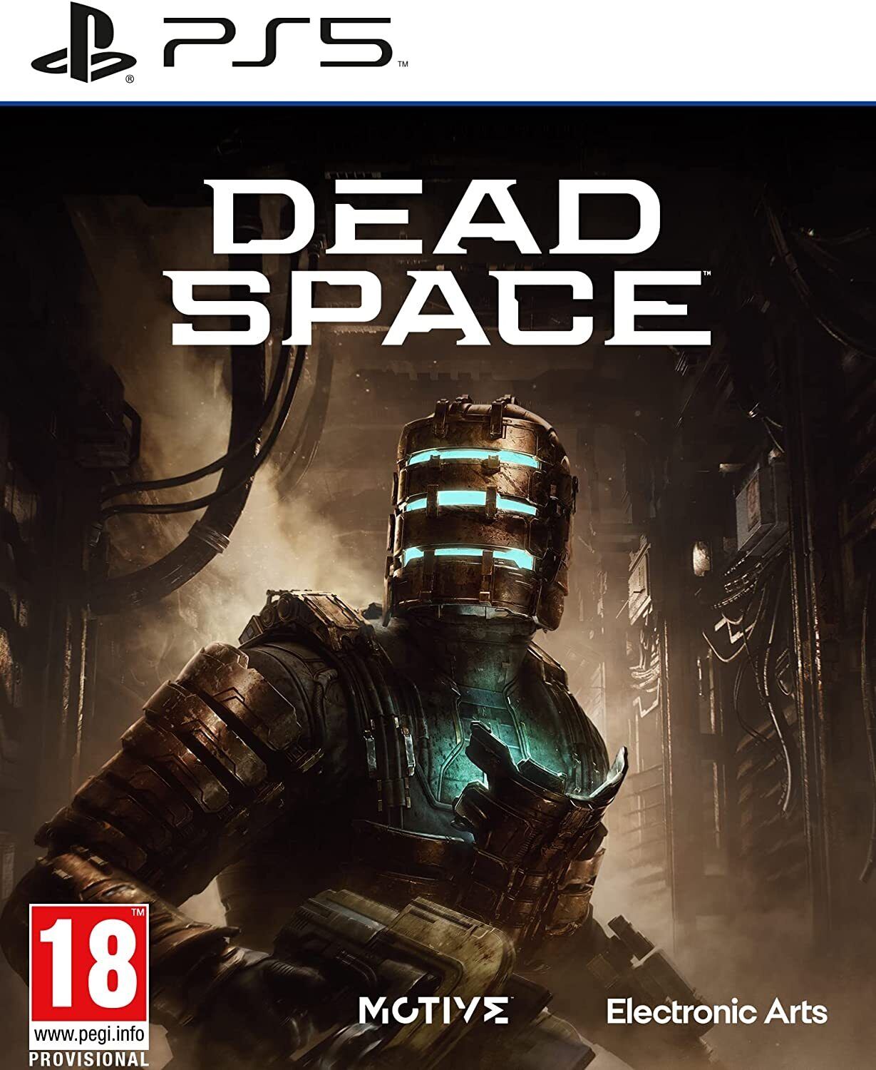 Dead Space Remake PS5 (SP) (163166)