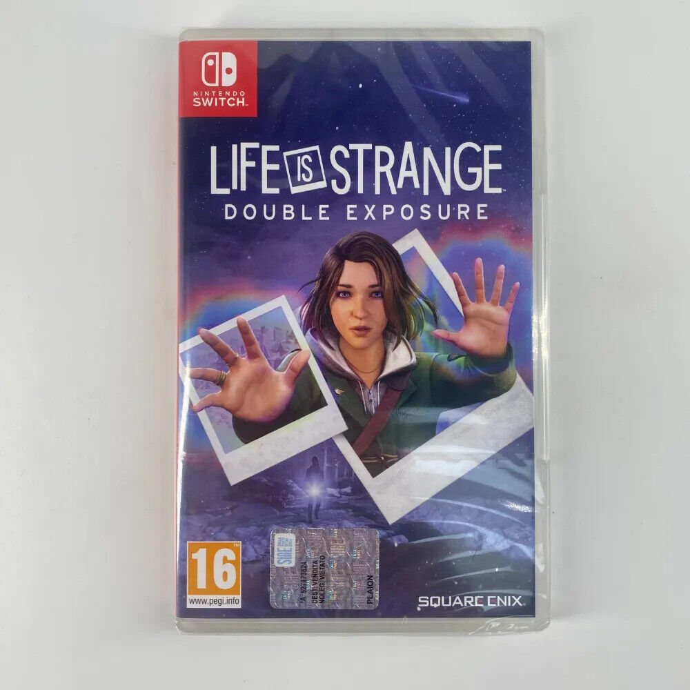 Life is Strange: Double Exposure - Nintendo Switch - Nuovo - Gioco in Italiano