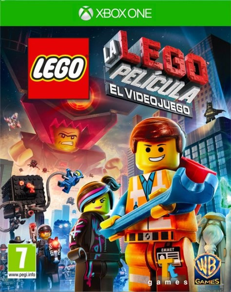 Lego La Pelicula El Videojuego Juego para Consola Microsoft XBOX One [PAL ES]