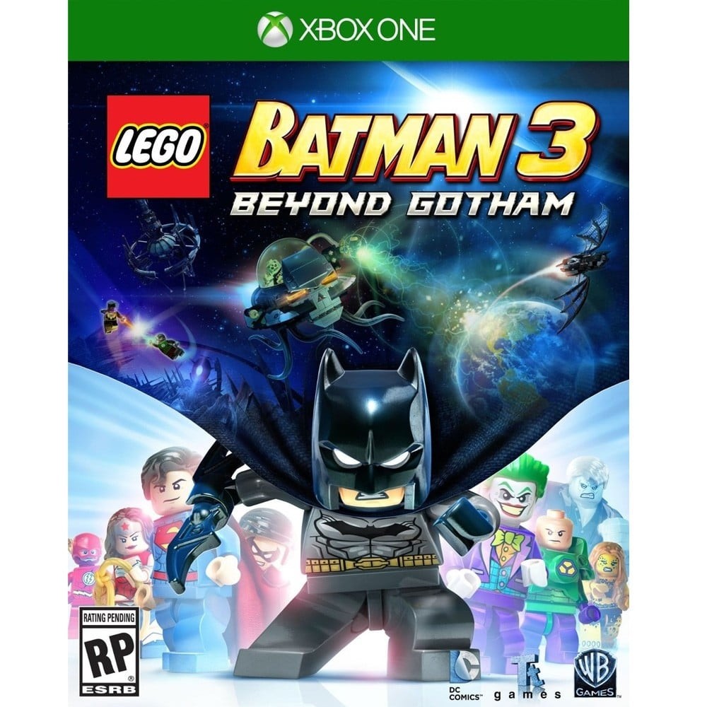 LEGO Batman 3: Beyond Gotham Juego para Consola Microsoft XBOX One