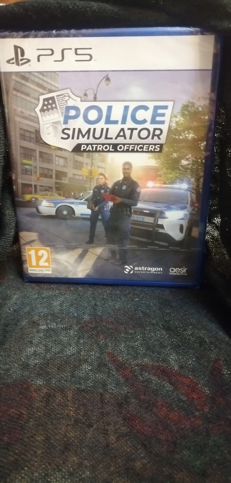 Videogioco PlayStation 5 Microids Police Simulator: Patrol Officers