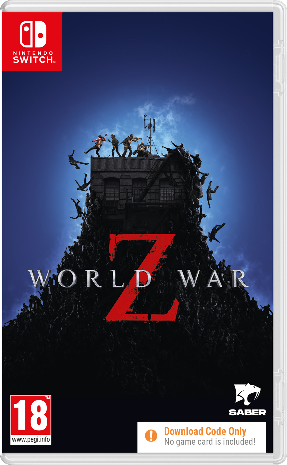 World War Z [DIGITAL] Juego para Consola Nintendo Switch