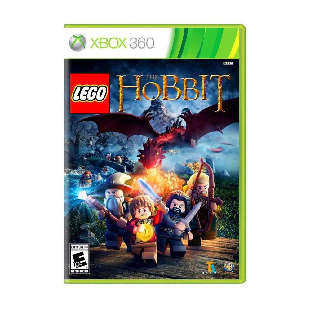 LEGO The Hobbit Juego para Consola Microsoft XBOX 360