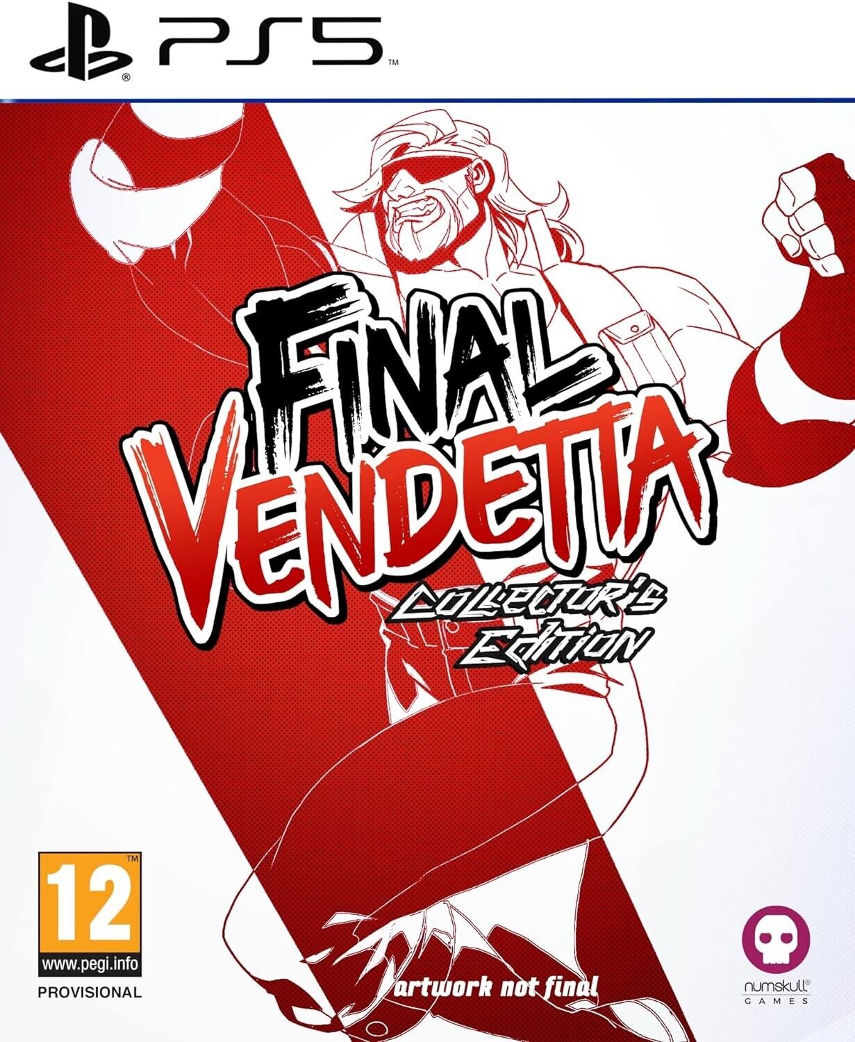 Final Vendetta, Collector's Edition Juego para Consola PlayStation 5 PS5, PAL ES